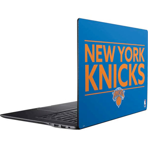 NBA New York Knicks Standard - Blue Ativ Book 9 (15.6in 2014) Skin
